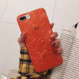 USLION Glitter Phone Case For iPhone