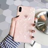 USLION Glitter Phone Case For iPhone
