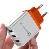 Olaf USB Charger QC 3.0