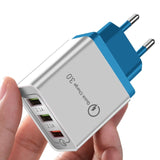 Olaf USB Charger QC 3.0