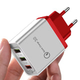 Olaf USB Charger QC 3.0