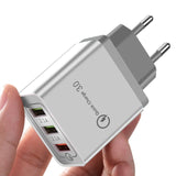 Olaf USB Charger QC 3.0