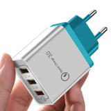 Olaf USB Charger QC 3.0