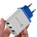 Olaf USB Charger QC 3.0