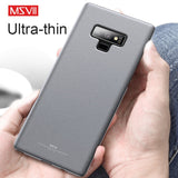 Msvii Phone Case for Samsung