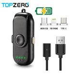TOPZERO Magnetic Power Bank