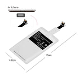 Proelio Ultra Thin Led Qi Wireless Charging