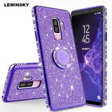 Soft TPU Phone Case For Samsung
