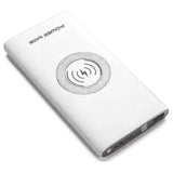 Portable Ultra Thin 10000mAh Wireless Power Bank
