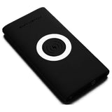 Portable Ultra Thin 10000mAh Wireless Power Bank