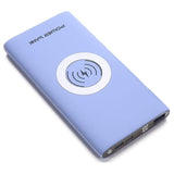 Portable Ultra Thin 10000mAh Wireless Power Bank