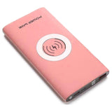 Portable Ultra Thin 10000mAh Wireless Power Bank