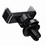 Universal Car Phone Holder in Car Air vent Mount holder for iphone samsung smartphone Support Mobile Phone Car holder stand