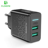 FLOVEME Dual USB Charger