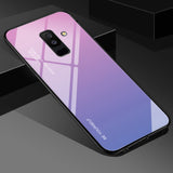 EKDME Tempered Glass Case For Samsung