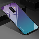 EKDME Tempered Glass Case For Samsung