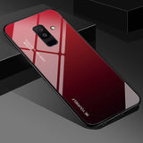 EKDME Tempered Glass Case For Samsung