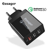 Essager Quick Charge 3.0