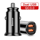 Baseus 30W Quick Charge 3.0