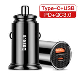 Baseus 30W Quick Charge 3.0