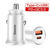 Baseus 30W Quick Charge 3.0