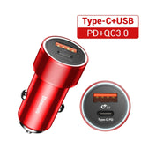 Baseus 36W Dual USB Quick Charge 3.0