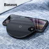Baseus LED Digital Display Wireless Charger