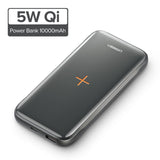 Ugreen Power Bank 10000mAh Portable Charger Wireless Power Bank