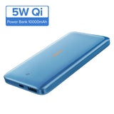 Ugreen Power Bank 10000mAh Portable Charger Wireless Power Bank