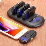 TOPZERO Portable 4 Mini Power Bank