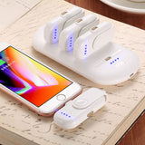 TOPZERO Portable 4 Mini Power Bank