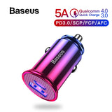 Baseus 30W Quick Charge 3.0