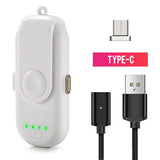 TOPZERO Magnetic Power Bank