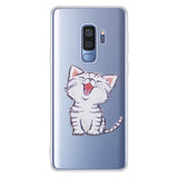 Soft Silicone Cases For Samsung