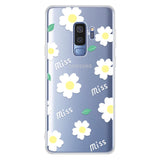Soft Silicone Cases For Samsung