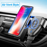 Ugreen Qi Car Wireless Charger