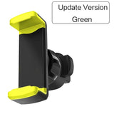Universal Car Phone Holder in Car Air vent Mount holder for iphone samsung smartphone Support Mobile Phone Car holder stand