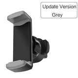 Universal Car Phone Holder in Car Air vent Mount holder for iphone samsung smartphone Support Mobile Phone Car holder stand
