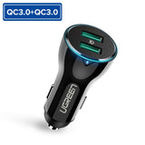 Ugreen Car Charger Quick Charge 3.0