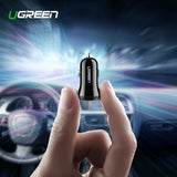 Ugreen Mini USB Car Charger