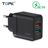 TOPK B244Q Quick Charge 3.0