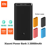 2019 NEW Xiaomi Power Bank 3 20000mAh
